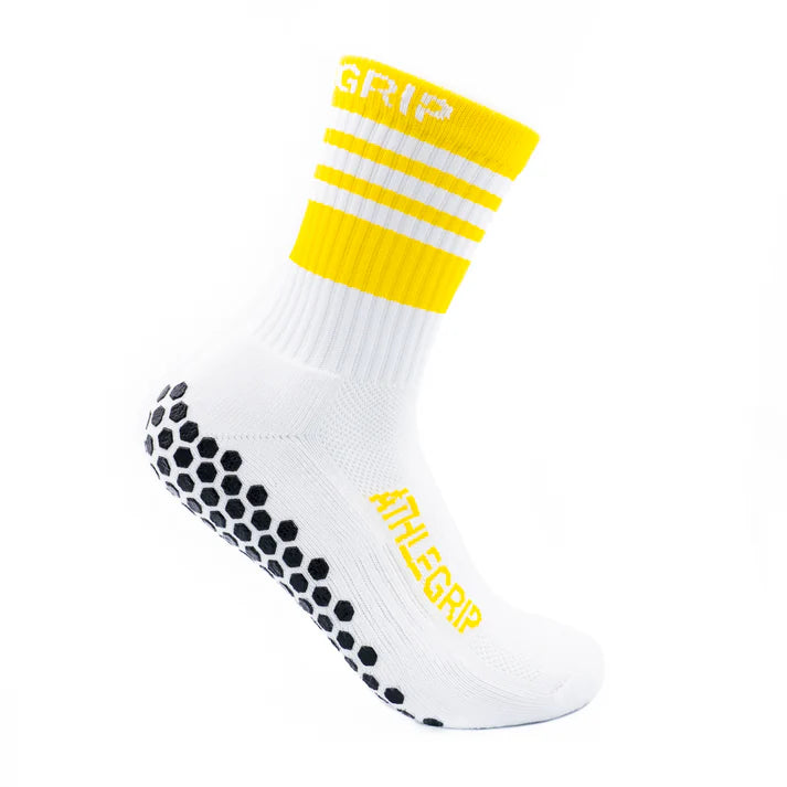 Athlegrip Mid Socks